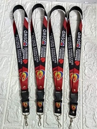 DSWD 4P's 4Ps ID Lace Lanyard ID Sling ID Holder Onhand COD