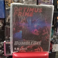 THREEZERO DLX BUMBLEBE OPTIMUS PRIME DLX SCALE COLLECTIBLE FIGURE