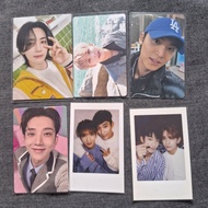 PC Seventeen Jeonghan Mingyu Joshua SeoksooDk / Jh pullover home han ta teen age shua dongak