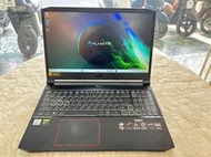 【艾爾巴二手】Acer NITRO5 i5/16G/512G/1650Ti 15.6吋黑#二手筆電#勝利店23400