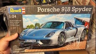 Revell 1:24 Porsche 918 Spyder 砌模型