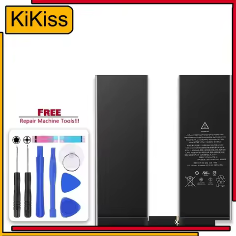 Battery For Apple iPad Pro 10.5 1st 2nd 12.9 1st 2nd 3rd 4th 5th 6th 11 1st 2018 2nd 2020 3rd 2021 A