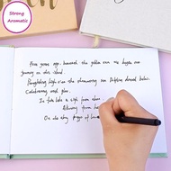 STRO Wedding Guest Book Guest Sign In Book Guestbook For Reception, Engagement, Anniversary Keepsake