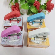 Hand-Held Sewing Machine Mini Portable Sewing Machine Stapler Sewing Machine Mesin Jahit Tangan Mini