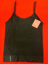 Jockey 黑色修身背心內衣 Body-contouring Camisole, Black