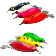 SOFT FROG ZAL LURE SIZE 6CM WEIGHT 8GRAM