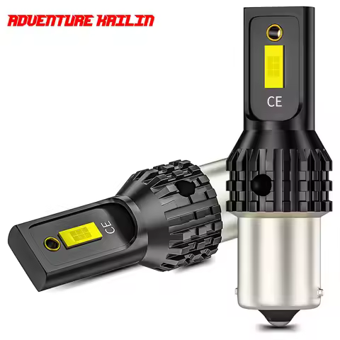 Spot supply Automobile LED Bulb LED Turn Light 3570 2led 1156 1157 T20 T25 Stop Lamp Reversing