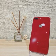 iPhone 8 Plus 64G 紅 🔋100% 80新 功能正常