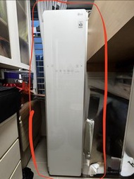 LG Styler Smart Steam Clothing Care System White 衣物護理機
