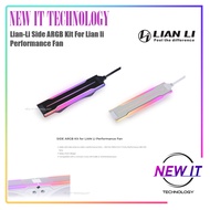 Lian-Li Side ARGB Kit For Performance Fan compatible with UNI FAN P28 and the GA II Trinity Performa