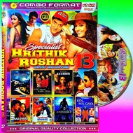 KASET DVD FILM INDIA HRITHIK ROSHAN -FILM INDIA JADUL-DVD INDIA-FILM DVD BOLLYWOOD INDIA-KASET DVD F