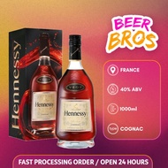 Hennessy VSOP Cognac 1000ml