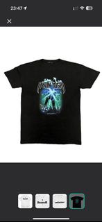 誠徵求 Tyson yoshi 1st show tee TW version