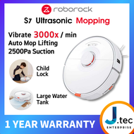 Roborock S7 Robot Vacuum Cleaner Robotic Sweep Mop Sonic Vibration Scrub Stain / robot with mop
