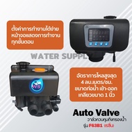 วาล์วออโต้ Auto Valve F63B1 (เรซิ่น) 2.5"