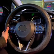 Real Shot❤ Suitable for Toyota Model Willander Steering Wheel Cover 2.0L Dual Engine 2.5L New Energy