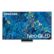 SAMSUNG QA75QN95BAKXXS QA65QN95BAKXXS QA55QN95BAKXXS 4K NEO QLED SMART TV REFRESH RATE 144HZ *FREE TABLE TOP/FIXED BRACKET WALL MOUNT INSTALLATION &amp; DISPOSAL