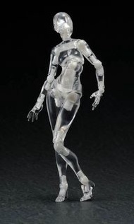Figma archetype:she 透明限定版女素體