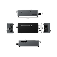 AOOSTAR AG02 EGPU Dock (ก่อนกดสั่งซื้อโปรดติดต่อร้านค้าใน Chat)