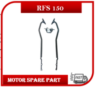 GR RACING RFS150 MONORACK ASSY KAKI CARRIER BOX TONG MONO RACK RFS-150 RFS 150i 150 i J BOX BRACKET