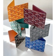 With Bag Goya Bag Elegant Set Bag Braces Bag Gogo Elegant Wallet Wallet Folding Dog Goka Same Set Wa