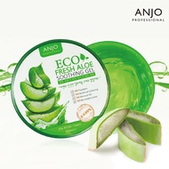 ANJO Eco Fresh Aloe Soothing Gel 300ml 5pcs Korean Moisture Gel Care