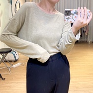 ** 32wardrobe Banniang-Material So Soft Comfortable Thin Top 276r