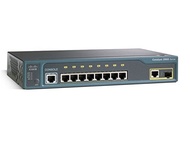 Cisco Catalyst WS-C2960-8TC-S 8-Port Managed Compact Switch (Renewed)