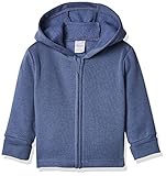 Hanes unisex baby Ultimate Zippin Fleece Hoodie