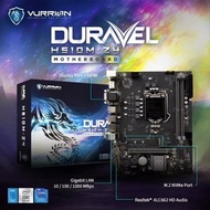 VURRION DURAVEL H510M-Z4 MOTHERBOARD (Intel H510, LGA 1200, DDR4) - MB H510