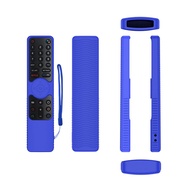 Tv Stick Silicone Case With Anti-lost Lanyard Remote Protective Cover Compatible For Mi Tv Box Mi 4s International Version 75 Inch/xmrm-010 X6