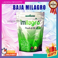 Baja Organik Milagro Organic Fertilizer Milagrow Baja Ikan Organik Booster Tanaman