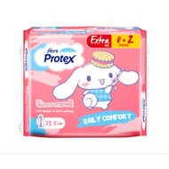 HERS PROTEX DAILY CINNAMOROLLcomfort 8+2 .
