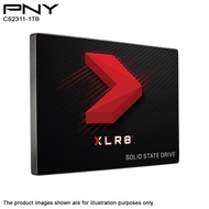 PNY XLR8 CS2311 1TB 2.5" Sata III SSD