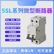 Mini Circuit Breaker Small Circuit Breaker 5SL6525-8CC 5SL6525-8CC