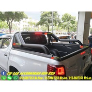 Mitsubishi Triton 2015-2020 Safir Sport Roll Bar (READY STOCK)
