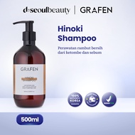 GRAFEN HINOKI SHAMPOO 500 ML
