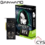 (USED) GAINWARD GEFORCE RTX 3060 GHOST 12GB DDR6 192BIT