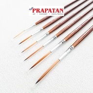 V-Tec Liner Painting Brush Set of 6 Pcs Vt996/6 Latest V-Tec Paint Brush