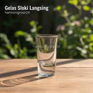 Mini Slim Shot Glass Retail Loki Glass Shot Glass
