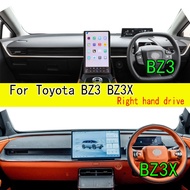 For Toyota BZ3X BZ3 Dashmat Anti-Slip Dash Mat Dashboard Cover Instrument Panel Sunscreen Pad