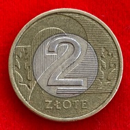 Poland 2 zlote Coin 2015 Coin​Foreign