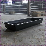 [chiwanji4x] Cow and Sheep Feeding Trough Frost-Resistant Heavy Duty Sheep Water Trough Pressure Res