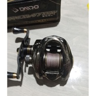 REEL BC DAIDO PREDATOR 200L SECOND USED