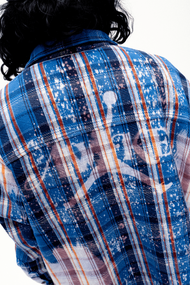 Jordan x Awake NY Men's Flannel Shirt