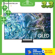 Samsung 55" 4K Smart QLED TV QA55Q60DAKXXM