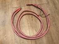 Dynamic design lab DDL RCA 超粗 發燒 信號線連夾 2M HIFI