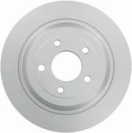 ADVICS A6R045U Ultra-Premium Disc Brake Rotor - Compatible with Select Lexus GX460; Toyota 4Runner, 