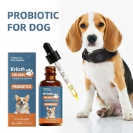 Accessories Kriath Dog Probiotic Care Drops Dog Intestinal Care Mild Care Absorption Nutritional Sup