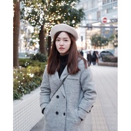 Reindeer-Snowbegins Long Coat Winter Winter Coat Woman Winter Jacket Woman